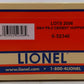 Lionel 6-52346 O Gauge Delaware & Hudson PS-2 Cement Hopper #12041 EX/Box