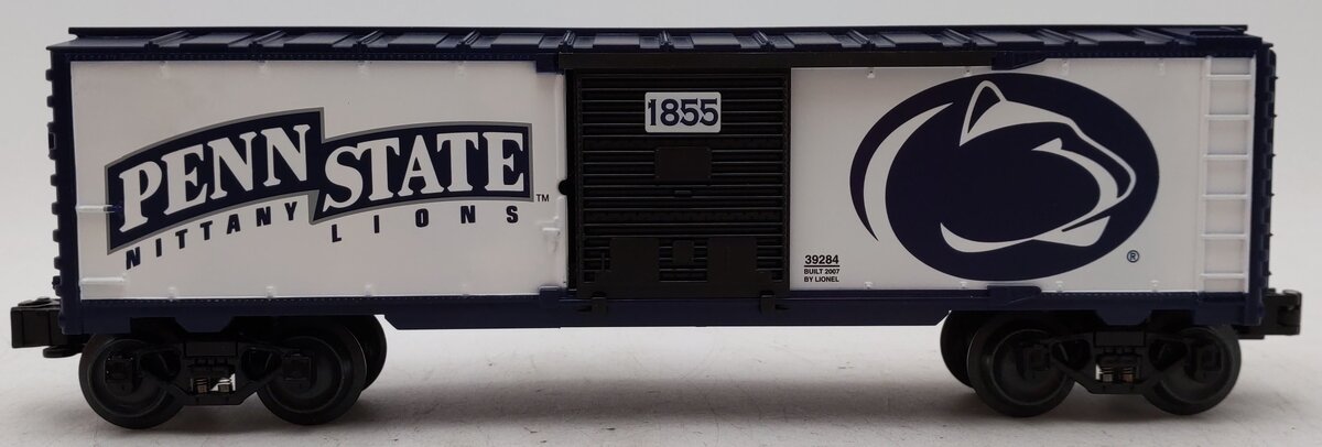 Lionel 6-39284 Penn State #2 Boxcar V2 EX/Box