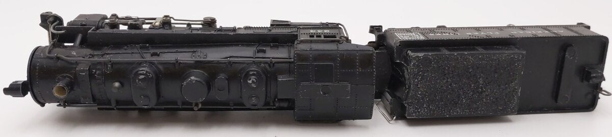 American Flyer 343 Vintage S Gauge Nickel Plate Road 0-8-0 Steam Switcher