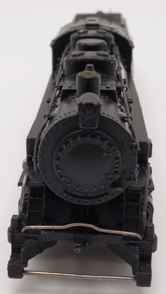 American Flyer 343 Vintage S Gauge Nickel Plate Road 0-8-0 Steam Switcher