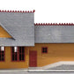 Lionel 6-83440 O Rico Station Building Kit-Assembled EX