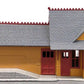 Lionel 6-83440 O Rico Station Building Kit-Assembled EX