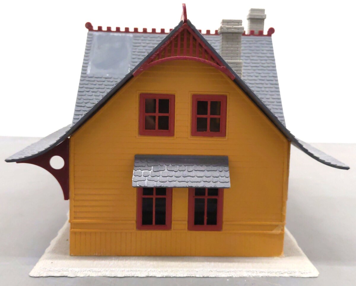 Lionel 6-83440 O Rico Station Building Kit-Assembled EX