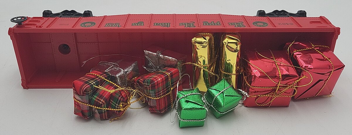 Lionel 6-36032 Christmas Gondola with Presents EX/Box