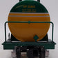 Lionel 6-52455 O Gauge LCCA CNW Heritage Unibody Tank Car #52445 EX/Box