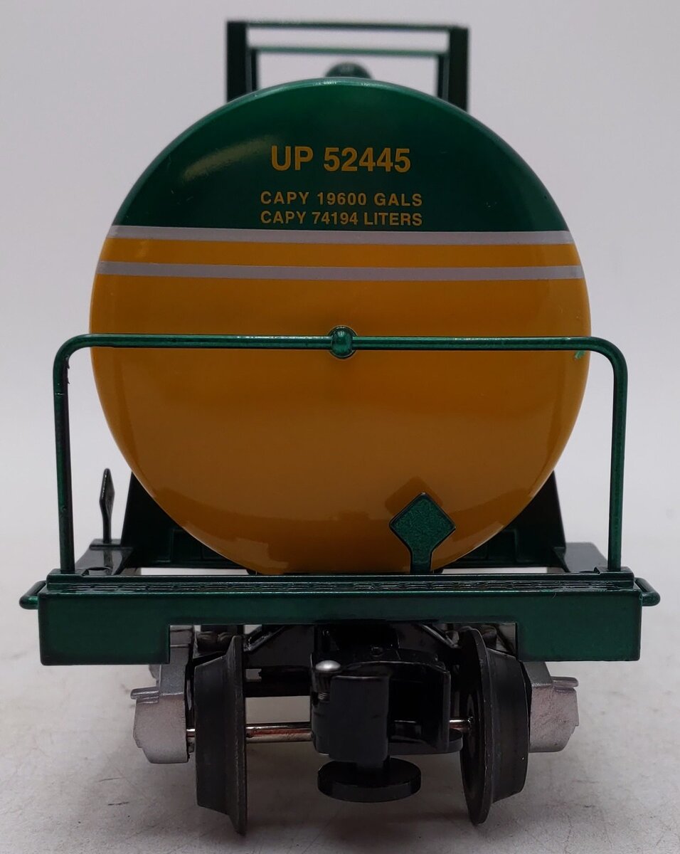 Lionel 6-52455 O Gauge LCCA CNW Heritage Unibody Tank Car #52445 EX/Box