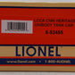 Lionel 6-52455 O Gauge LCCA CNW Heritage Unibody Tank Car #52445 EX/Box