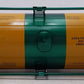 Lionel 6-52455 O Gauge LCCA CNW Heritage Unibody Tank Car #52445 EX/Box