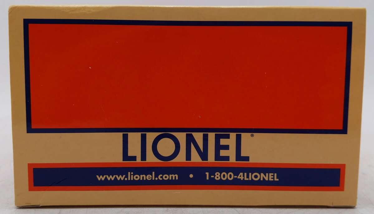 Lionel 6-52455 O Gauge LCCA CNW Heritage Unibody Tank Car #52445 EX/Box