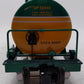 Lionel 6-52455 O Gauge LCCA CNW Heritage Unibody Tank Car #52445 EX/Box