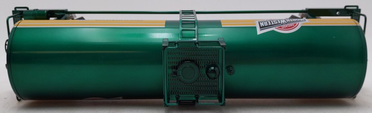 Lionel 6-52455 O Gauge LCCA CNW Heritage Unibody Tank Car #52445 EX/Box