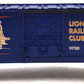 Lionel 6-19978 O Gauge Lionel RR Club Gold Member Boxcar Set LN/Box