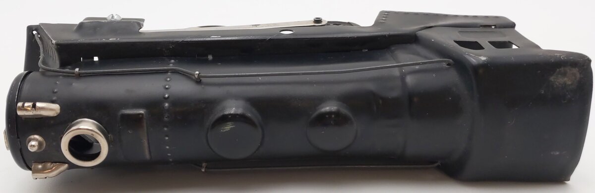 Marx 898 Vintage O Tinplate Steam Loco VG