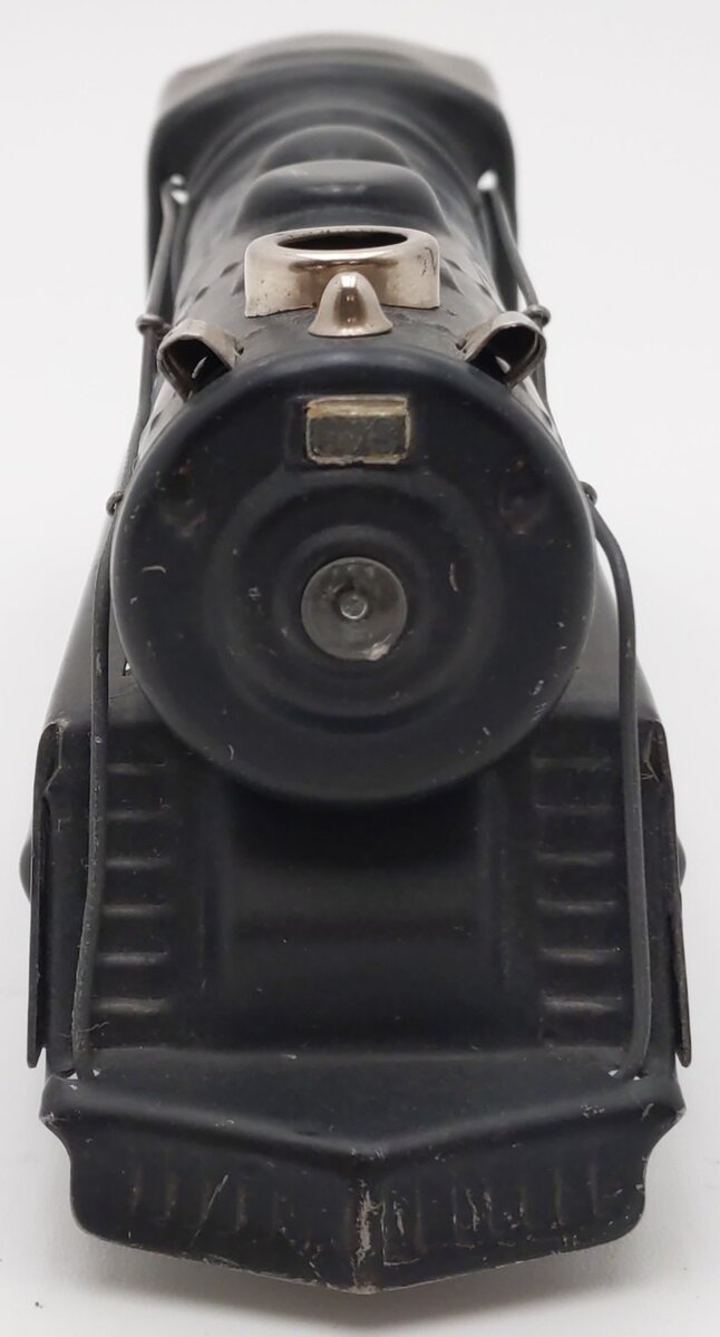 Marx 898 Vintage O Tinplate Steam Loco VG