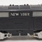 Marx 4000 Vintage O NYC Powered A Diesel Locomotive VG