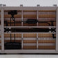 Lionel 6-29813 O Gauge Santa Fe Boom Car with TMCC & Crane Sounds EX/Box