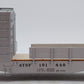 Lionel 6-29813 O Gauge Santa Fe Boom Car with TMCC & Crane Sounds EX/Box