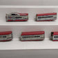 Marx M-10005 Vintage O Union Pacific Streamliner w/ 4 Passenger Cars