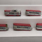 Marx M-10005 Vintage O Union Pacific Streamliner w/ 4 Passenger Cars