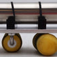 R&L Lines 674 O Gauge Track Cleaner Truck Freight Car w/ Track Cleaners EX/Box