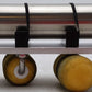 R&L Lines 674 O Gauge Track Cleaner Truck Freight Car w/ Track Cleaners EX/Box