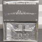 Trumpeter 03702 1:200 1941 German Bismarck Battleship Plastic Model Kit EX/Box