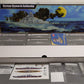 Trumpeter 03702 1:200 1941 German Bismarck Battleship Plastic Model Kit EX/Box