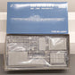 Merit International 62001 1:200 Scale USS Hornet CV-8 W/Decals Plastic Model Kit EX/Box