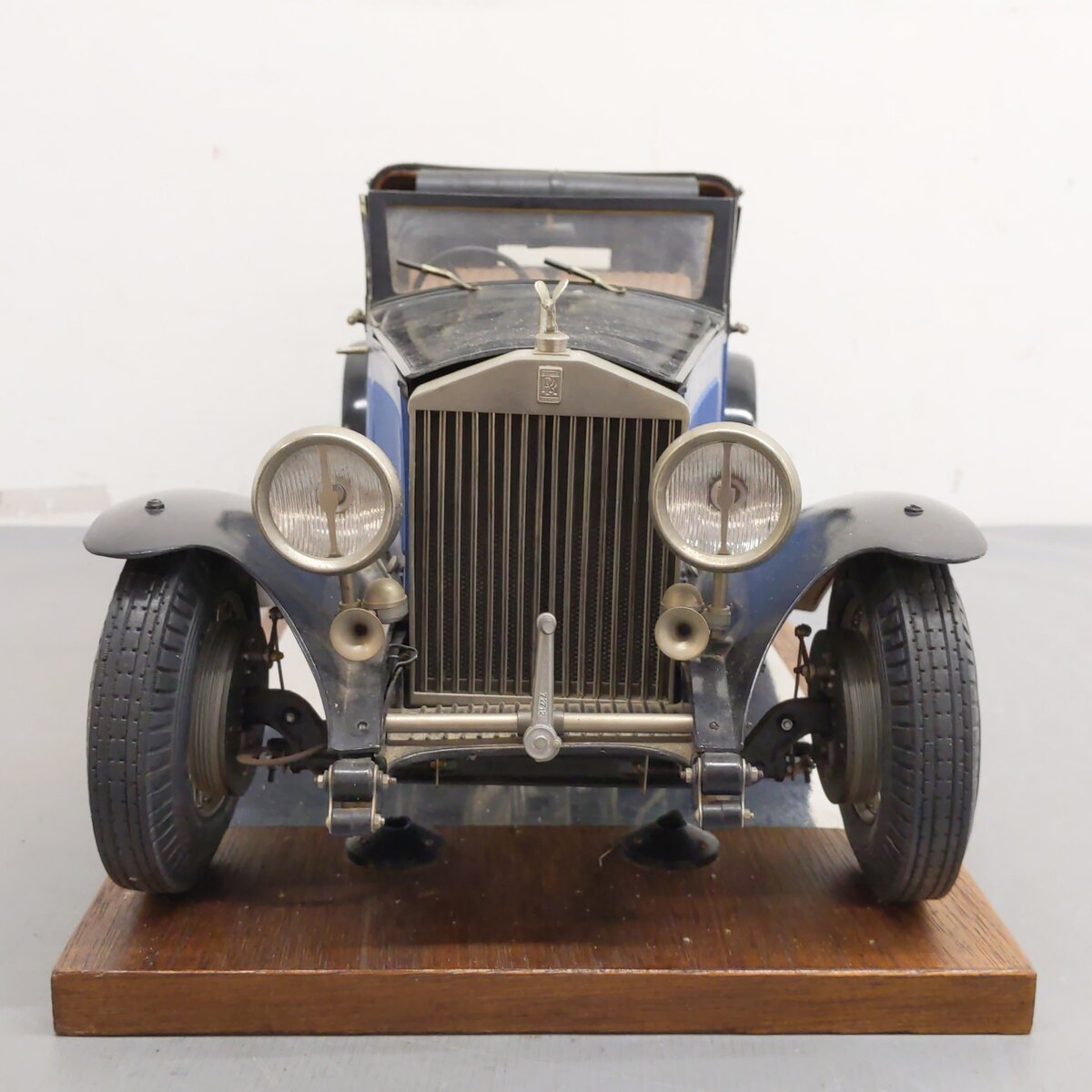 Pocher K72 1:8 Scale 1932 Rolls Royce Phantom II Sedanca Coupe Kit - Assembled VG