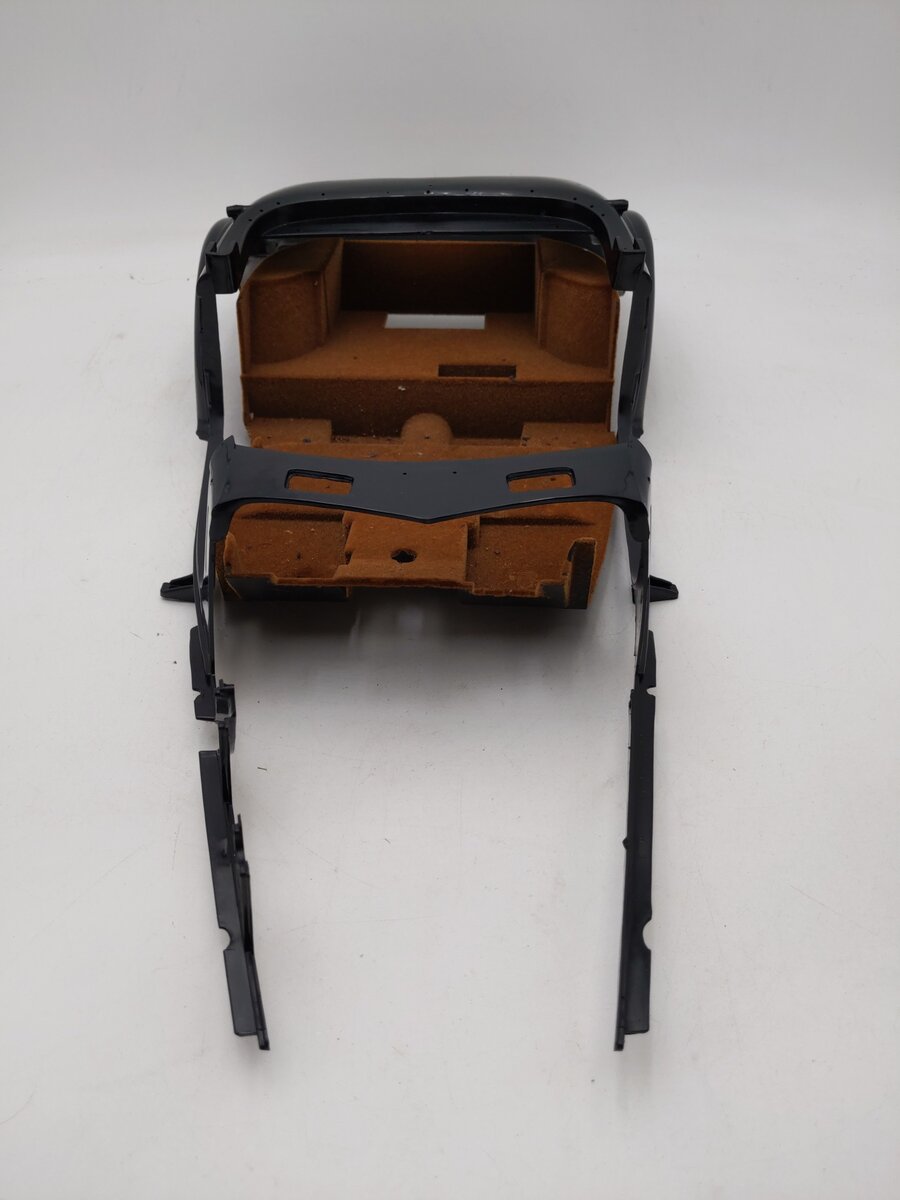 Pocher K74 1:8 1983 Mercedes-Benz Cabriolet 500K-AK Model Kit EX/Box