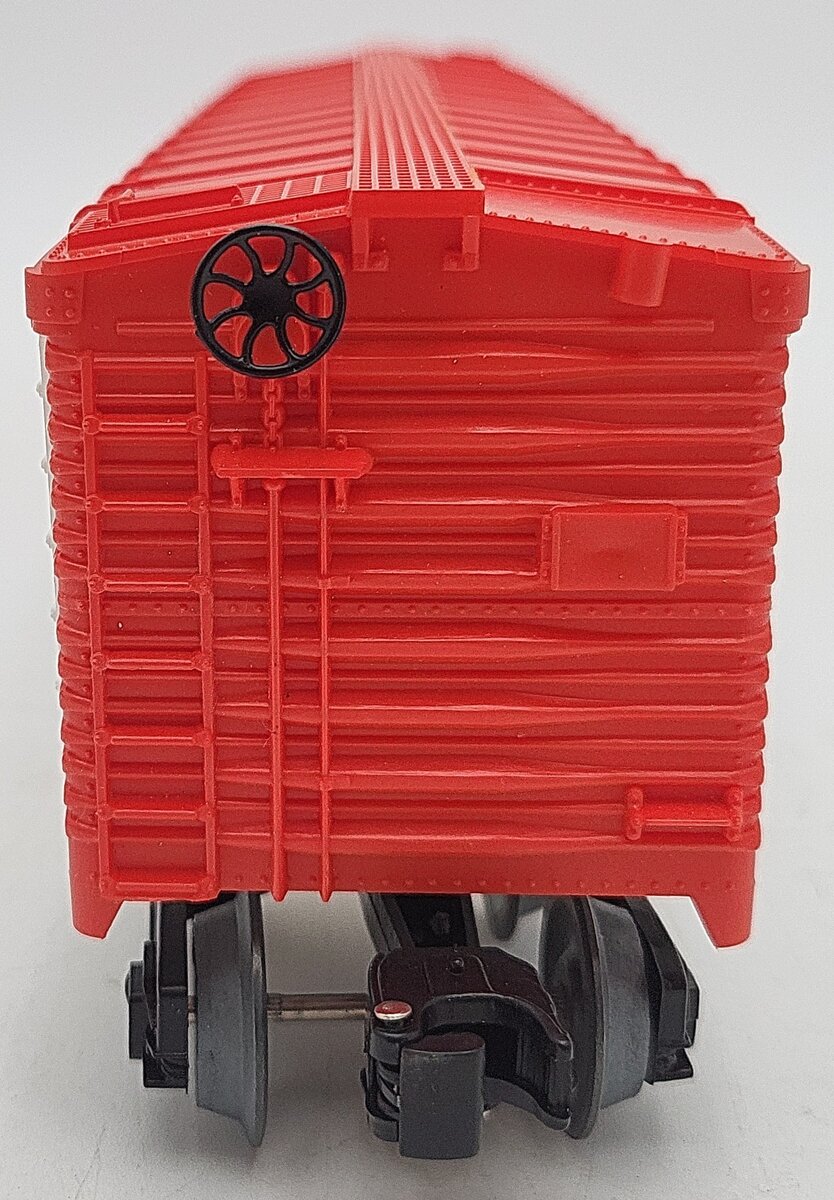 Lionel 6-9817 O Gauge Bazooka Bubble Gum Billboard Reefer #9817 EX/Box