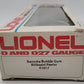 Lionel 6-9817 O Gauge Bazooka Bubble Gum Billboard Reefer #9817 EX/Box