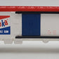 Lionel 6-9817 O Gauge Bazooka Bubble Gum Billboard Reefer #9817 EX/Box