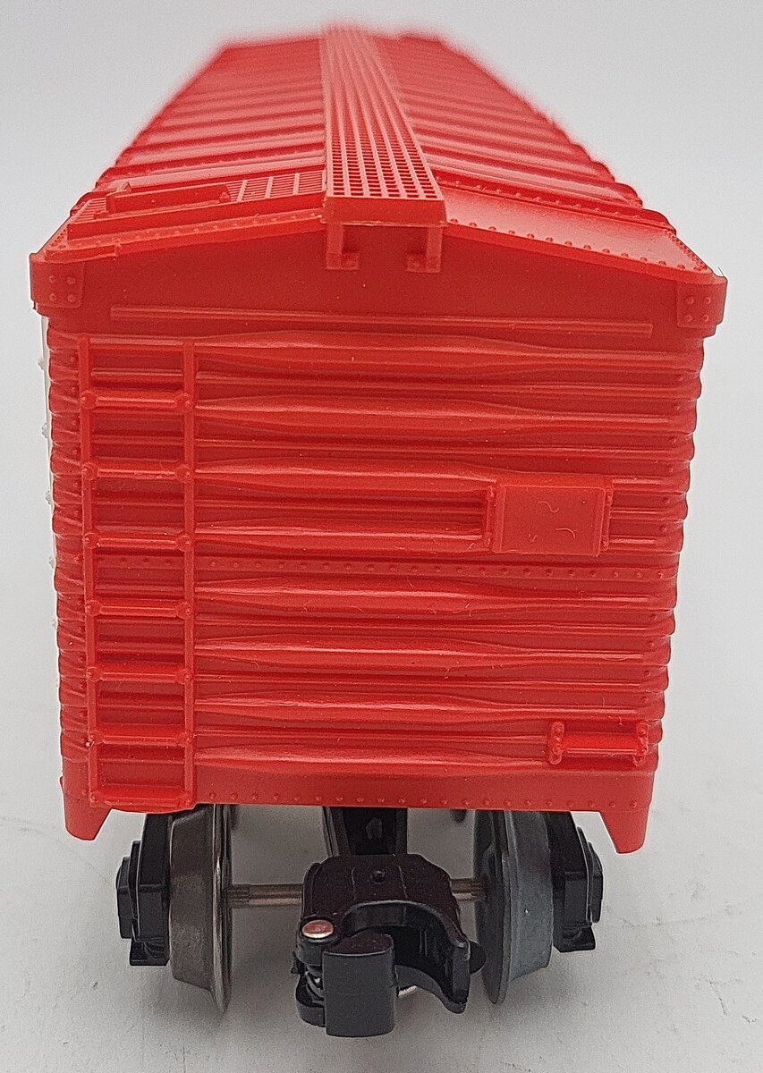 Lionel 6-9817 O Gauge Bazooka Bubble Gum Billboard Reefer #9817 EX/Box