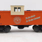 Lionel 6-17626 Service Station Extended Vision Caboose #6900 LN/Box