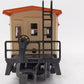 Lionel 6-17626 Service Station Extended Vision Caboose #6900 LN/Box
