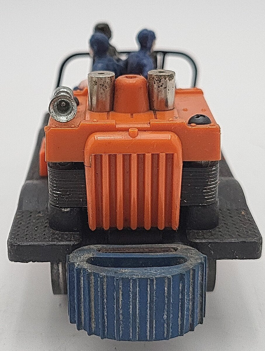 Lionel 50 Vintage O Motorized Gang Car EX/Box