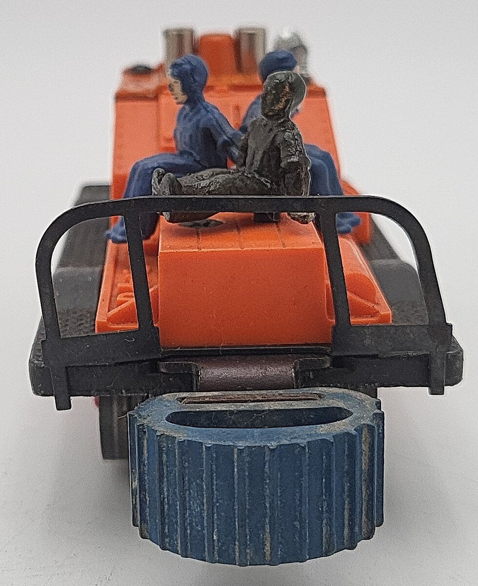 Lionel 50 Vintage O Motorized Gang Car EX/Box