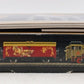 Marklin 81522 Christmas Z Gauge Steam Freight Starter Train Set EX/Box