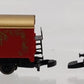 Marklin 81522 Christmas Z Gauge Steam Freight Starter Train Set EX/Box