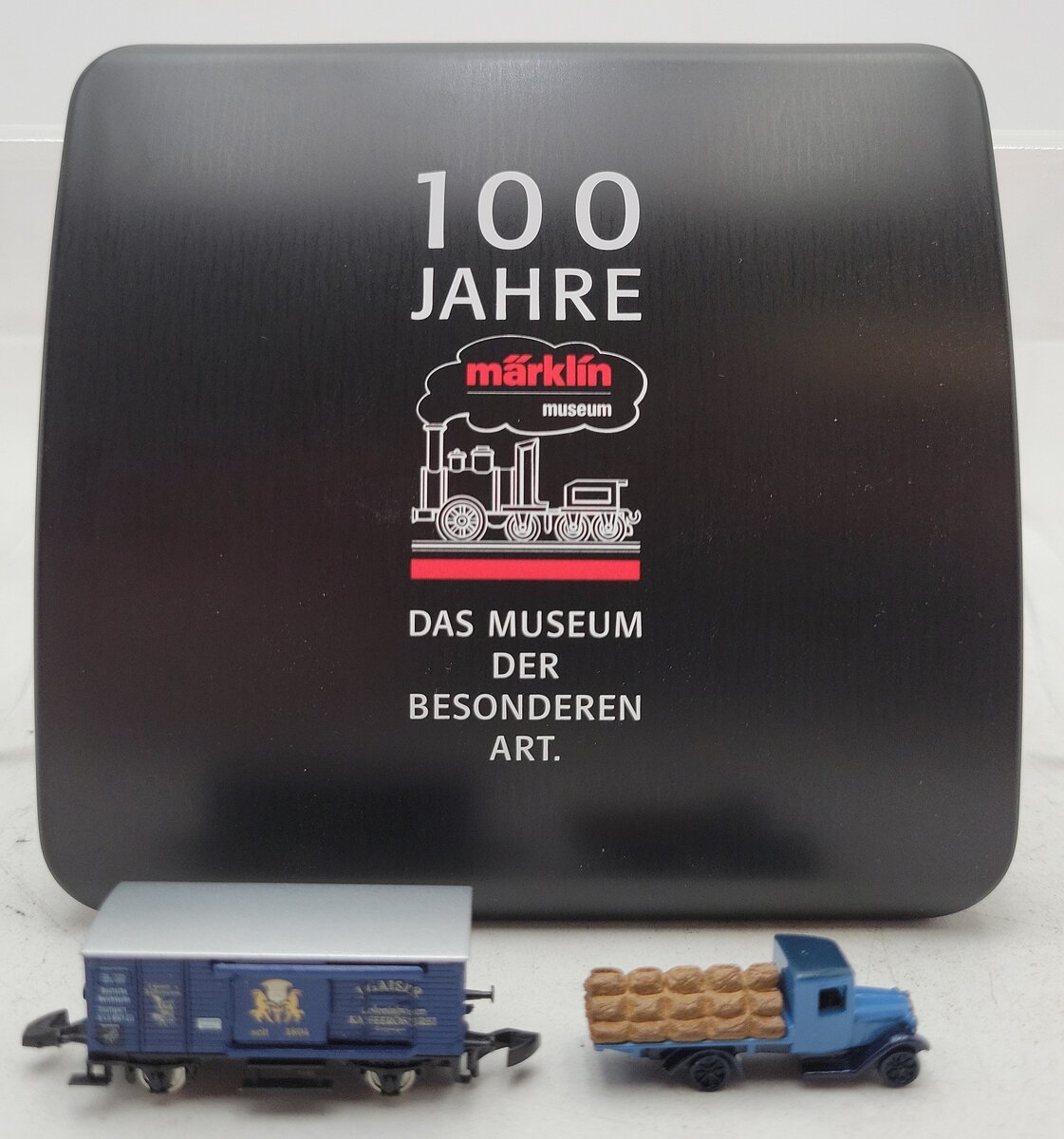 Marklin 80011 Z Deutsche Reichsbahn Jahre 100 Year Museum Car NIB