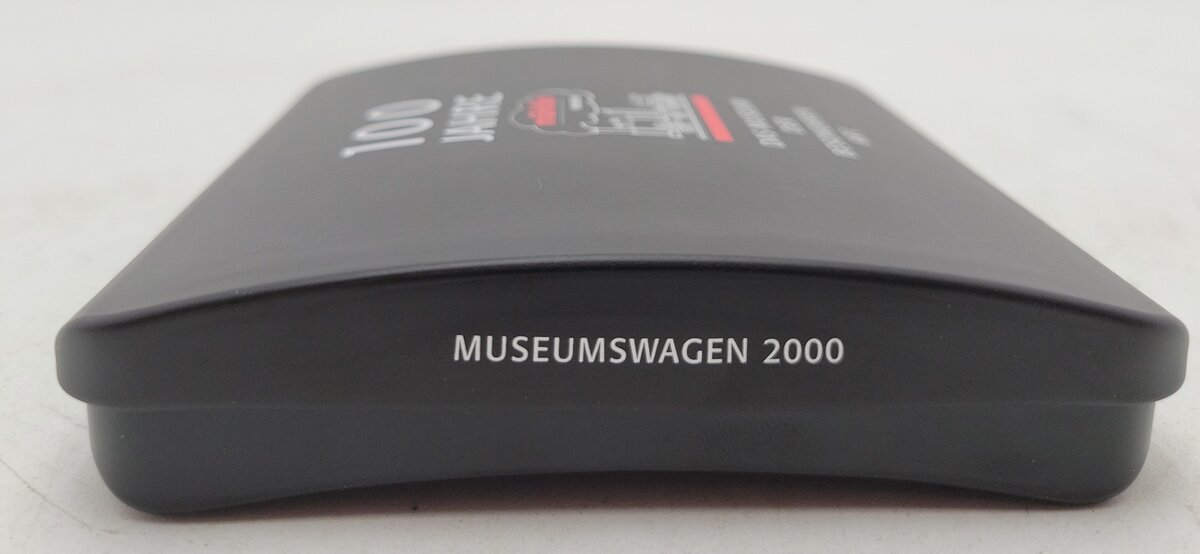 Marklin 80011 Z Deutsche Reichsbahn Jahre 100 Year Museum Car NIB