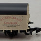 Marklin 2002 Z Scale G.C. Kessler Champaign 2002 Museum Car NIB