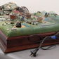 Franklin Mint "Celebration of America" Large Z Scale Layout EX