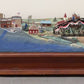 Franklin Mint "Celebration of America" Large Z Scale Layout EX
