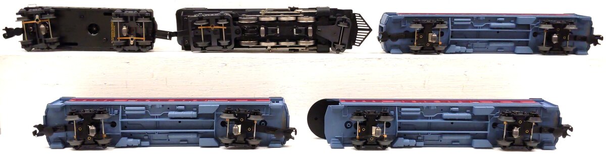 Lionel 6-31960 O Gauge The Polar Express Steam Train Set (No Track) LN/Box