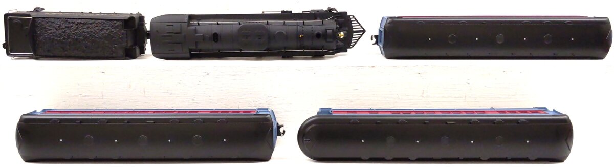 Lionel 6-31960 O Gauge The Polar Express Steam Train Set (No Track) LN/Box