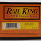 MTH 30-73182 O Gauge New York Central Modern Tank Car #16026 LN/Box