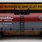 MTH 30-73182 O Gauge New York Central Modern Tank Car #16026 LN/Box