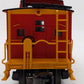 MTH 30-77013 O Gauge New York Central Steel Caboose #17560 LN/Box